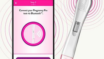 体验人性验孕服务：First Response 发布 Pregnancy Pro 智能验孕棒