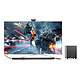 生态补贴硬件：Letv 乐视 发布 65英寸超级电视X65