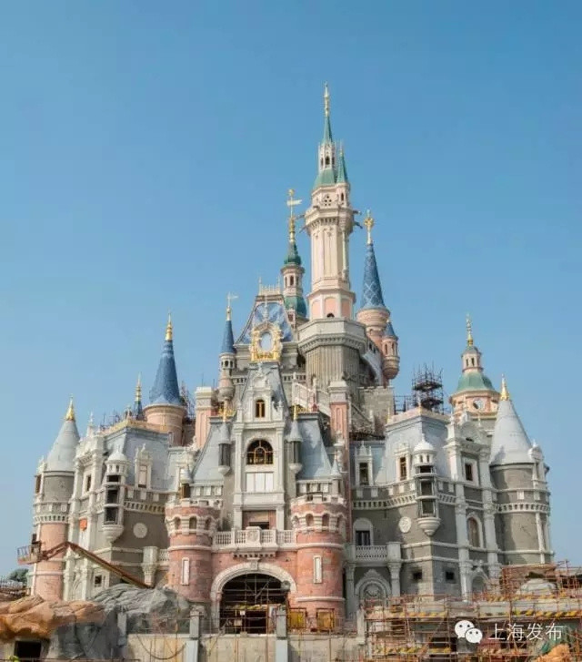 一起去看米老鼠吧：上海迪士尼度假区 将于6月16日正式开业