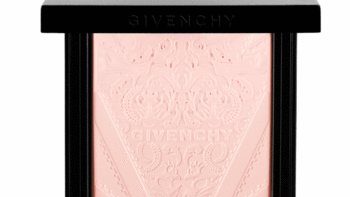 精致的蕾丝压纹：GIVENCHY 纪梵希 推出 春季限量粉饼