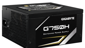 重出江湖：GIGABYTE 技嘉 发布 G750H / B700H 电源