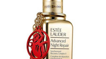 一改棕色形象：ESTEE LAUDER 雅诗兰黛 推出 猴年限量版小棕瓶