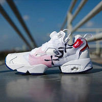 简单直接：Reebok 锐步 推出 Instapump Fury 情人节新配色