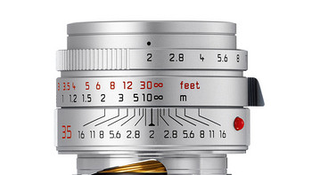 做工与画质均有提升：Leica 徕卡 发布 三枚M卡口广角定焦镜头