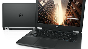 扩展性能强劲：DELL 戴尔 发布 Latitude E5270 商用笔记本