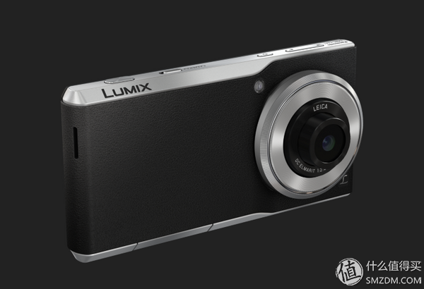 不仅仅是电话：Panasonic 松下 发布 DMC-CM10 相机手机