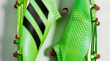 无鞋带绿茵精灵：adidas 阿迪达斯 发布 ACE16+ Purecontrol 足球鞋
