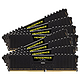 超大容量：CORSAIR 海盗船 发布 Vengeance LPX 128GB DDR4 3000MHz 内存套装