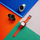 AnyLight混合背光显示屏：MOTOROLA 摩托罗拉 Moto 360 Sport 智能手表 正式发售