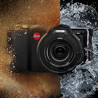 “上天下海”都不怕：Leica 徕卡 发布旗下首款“三防”无反相机 X-U（Typ 113）