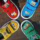童年的小怪物：PUMA 彪马 携手 芝麻街 推出 联名款儿童系列鞋包服饰