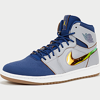 低调海军蓝：NIKE 耐克 即将发售 Air Jordan 1 Nouveau “Dunk From Above”  复刻版篮球鞋