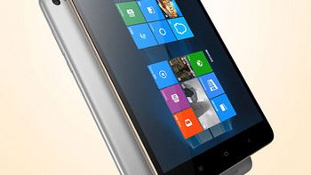 预装Office mobile版：MI 小米平板2 Windows 10版正式开售