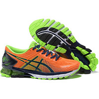 更稳定的缓震鞋：ASICS 亚瑟士 *级缓冲跑鞋 Gel-Kinsei 6  国内发售