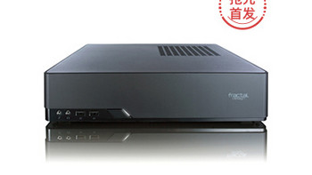 众测君每日福利汇：Fractal Design Node 202 Slim 机箱【附洁豹智能洗地机抽奖通道】