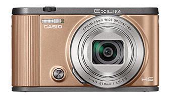 例行升级款：CASIO 卡西欧 推出 EX-ZR1700 / EX-ZR1750便携式卡片相机