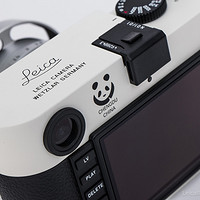 没有“可乐”但有“熊猫”：徕卡 推出 Leica M-P“熊猫”限量版旁轴相机