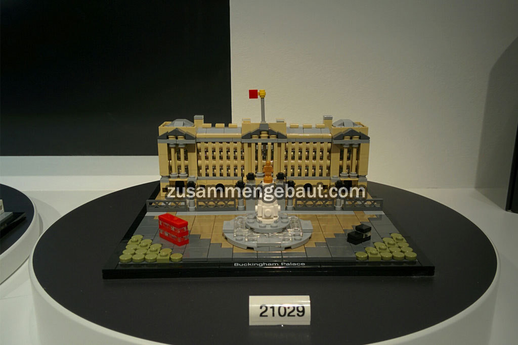 大家要的照片来了！LEGO 乐高 2016全系新品在纽伦堡玩具展展出