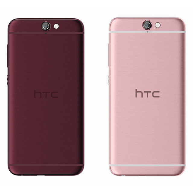 怎能缺少玫瑰金？HTC 宏达电 One A9 熔岩红/喜马拉雅粉  国行开售