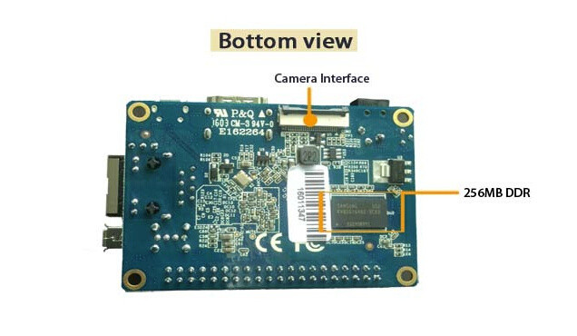 不到10美元：Orange Pi 推出 One 单板机 价格低廉