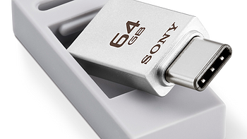 创新双向插头设计：SONY 索尼 发布 支持USB 3.1 双头U盘