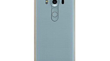 双屏旗舰有新色：LG 加推 湖光蓝配色版 LG V10