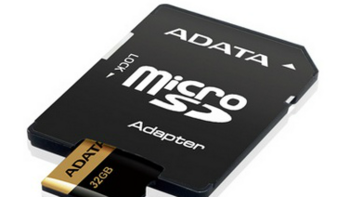 支持4K视频录播：ADATA 威刚 推出 XPG microSDXC/SDHC UHS-I U3 存储卡