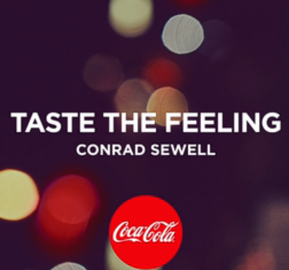 新营销全面铺开：Coca Cola可口可乐公司推出全新品牌主题曲
