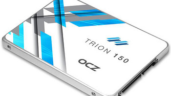 颗粒升级：OCZ 饥饿鲨 发布 Trion 150 固态硬盘