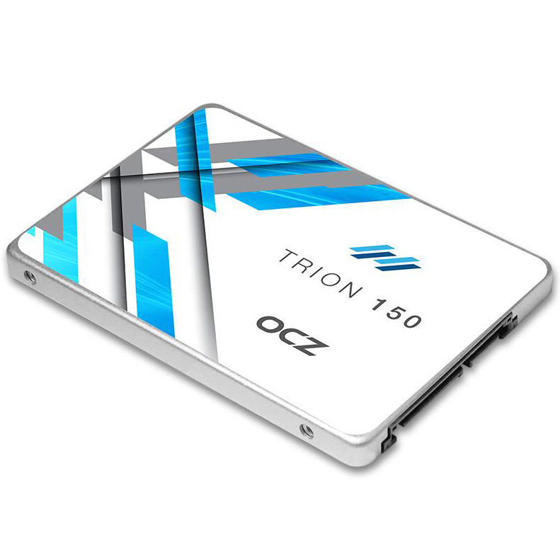 青出于蓝胜于蓝——OCZ 饥饿鲨  Trion 150 游戏系列 240G 固态硬盘开箱