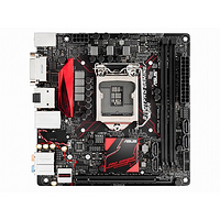 适合打造紧凑型主机：ASUS 华硕 推出 B150M PRO GAMING 与 B150I PRO GAMING/AURA 主板