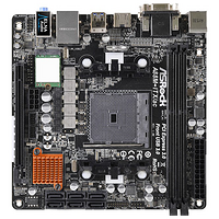 适配新版APU：ASRock 华擎 发布 A88M-ITXac Mini-ITX主板