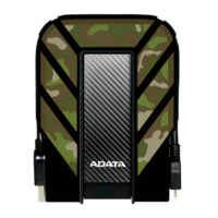 迷彩军事范儿：ADATA 威刚 推出 HD710M Durable 三防移动硬盘