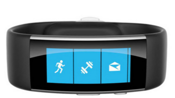 续航增加四小时：微软 Microsoft Band 2代智能手环 新增 GPS省电模式