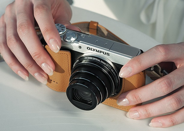 支持4K摄像：OLYMPUS 奥林巴斯 发布STYLUS SH-3 数码相机