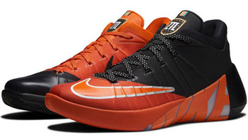 扣篮王卫冕战靴：NIKE 耐克 推出 Hyperdunk 2015 Low PE 稀有鸳鸯配色