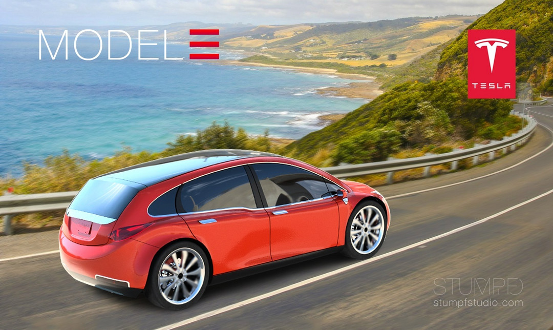 入门款来袭：TESLA 特斯拉 预计下月发布 MODEL 3