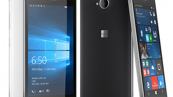 把中端机也拉低到入门配置：Microsoft  微软 发布 Lumia 650 手机