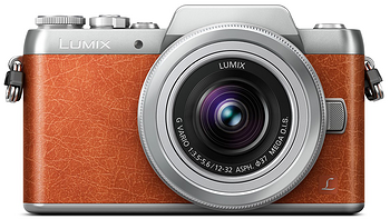 主打自拍美颜：Panasonic 松下 发布 Lumix DMC-GF8 M4/3 无反相机
