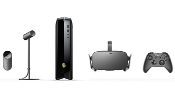 开启游戏新时代：Alienware 外星人 主机+Oculus Rift VR套装开放预订