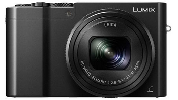 便携大底长焦：Panasonic 松下 国内发布 Lumix DMC-ZS110 相机