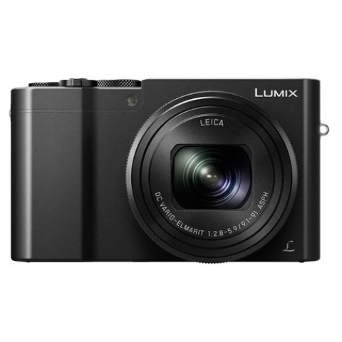 便携大底长焦:Panasonic 松下 国内发布 Lumix