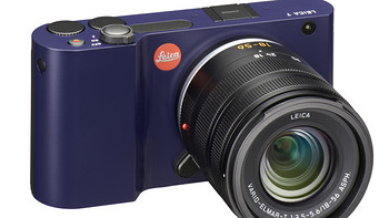配色十分独特：Leica 徕卡 发布“Chalie Vice”限量版Leica T微单相机