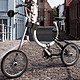 椭圆滑轨车架：台湾设计师 推出创意折叠自行车 Somerset