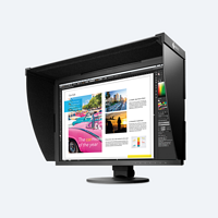 都具备99%Adobe RGB色域：EIZO 艺卓 发布 ColorEdge CG2420 / CS2420 显示器