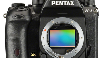 早于4月1日发布！PENTAX 宾得 发布 K-1 全画幅单反相机