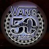 VANS 范斯 50周年纪念传奇鞋款：SK8-HI 2016 新款 发售