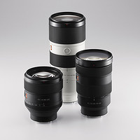 明日之镜：SONY 索尼 发布国行FE24-70 F2.8GM、FE85 F1.4GM、FE70-200 F2.8GM“大师级”镜头