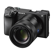 新一代4D对焦+4K摄录：SONY 索尼 APS-C旗舰无反相机A6300国行开启预售