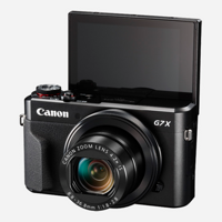 配备光学防抖：Canon 佳能 发布PowerShot G7 X Mark II数码相机